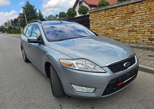 Ford Mondeo cena 15400 przebieg: 195000, rok produkcji 2008 z Poniec małe 562